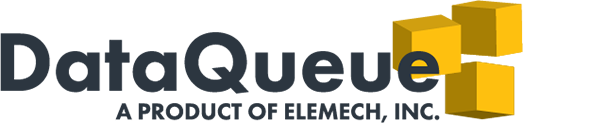 DataQueue, a product of EleMech, Inc.
