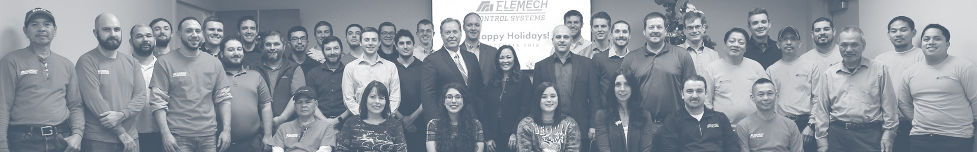 The EleMech Team