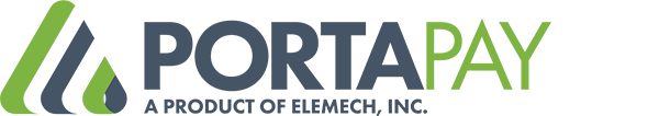 Portapay, a product of EleMech, Inc.